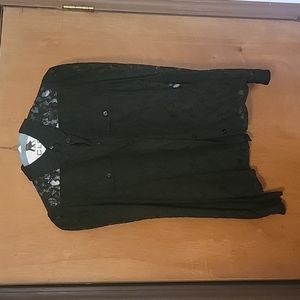 Beautiful Serena Kay Long Sleeve Shirt